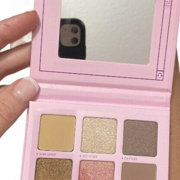 half caked Other - Half Caked, Your Eyes Only palette, brand new